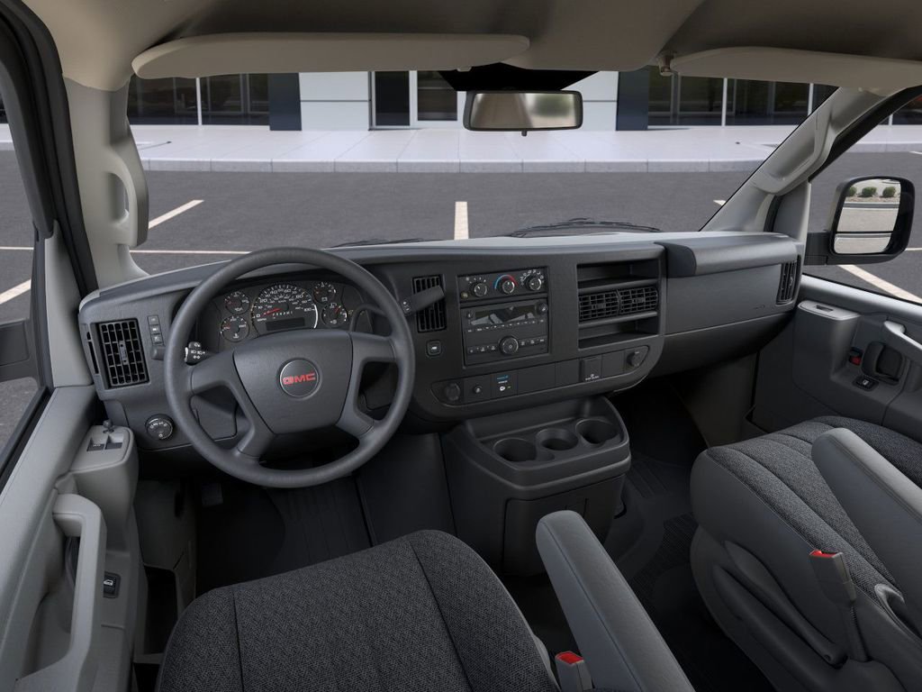New 2026 GMC Savana 2500 image 15