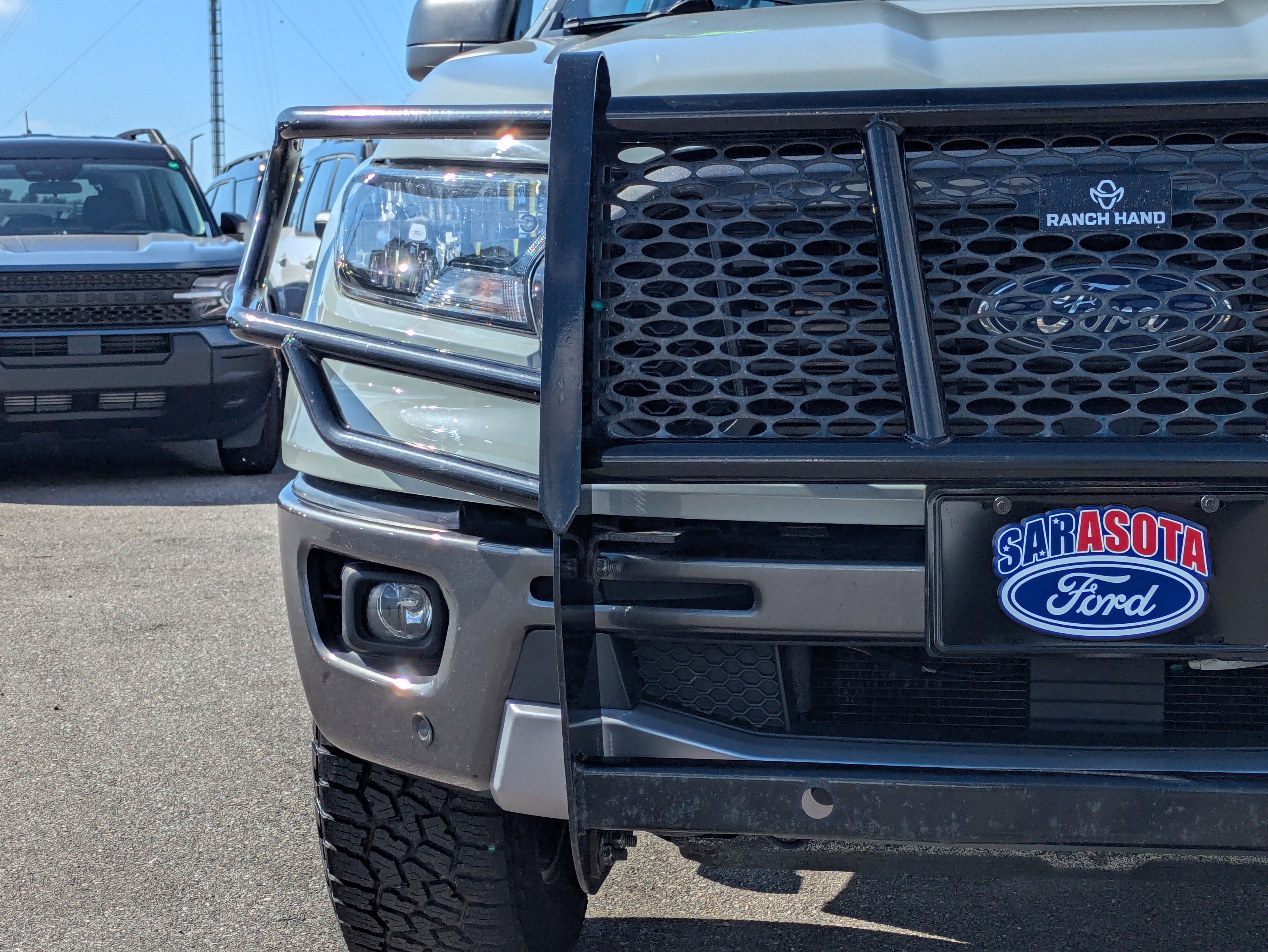 Used 2021 Ford Ranger XLT w/ Equipment Group 301A Mid image 9