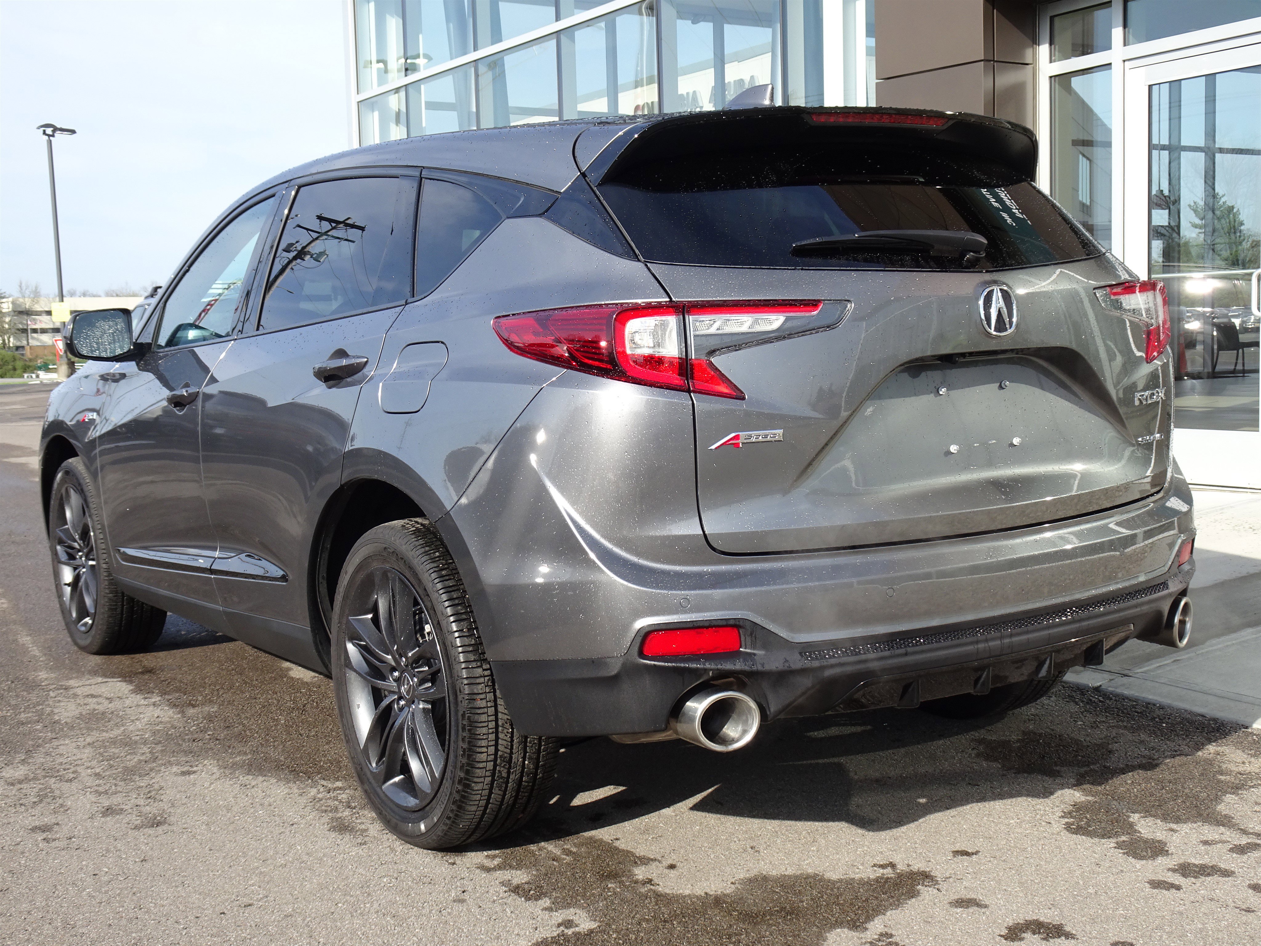 Used 2023 Acura RDX A-Spec image 3