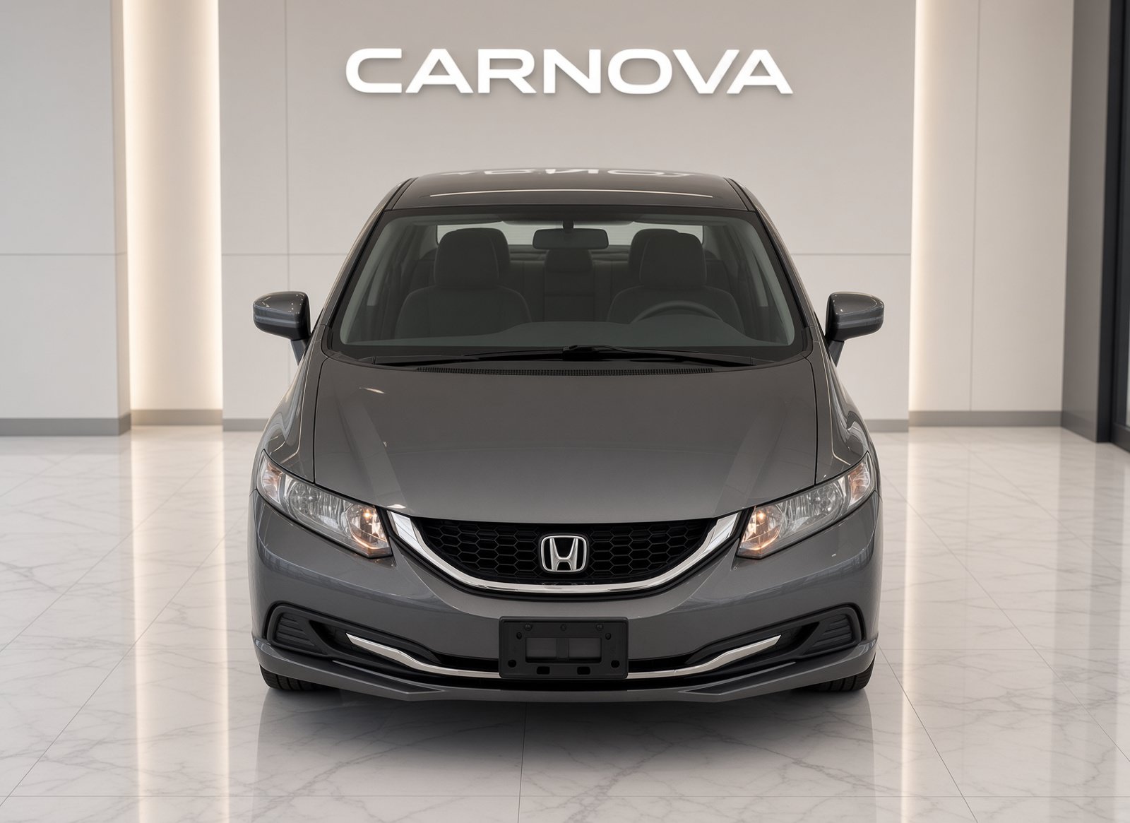 Used 2015 Honda Civic SE image 2