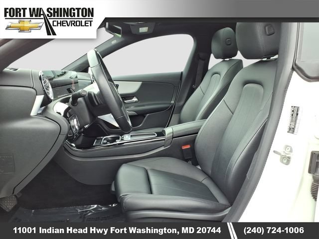 Used 2025 Mercedes-Benz CLA 250 4MATIC image 8