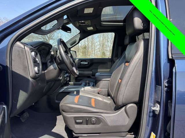 Used 2019 GMC Sierra 1500 AT4 w/ AT4 Premium Package image 3