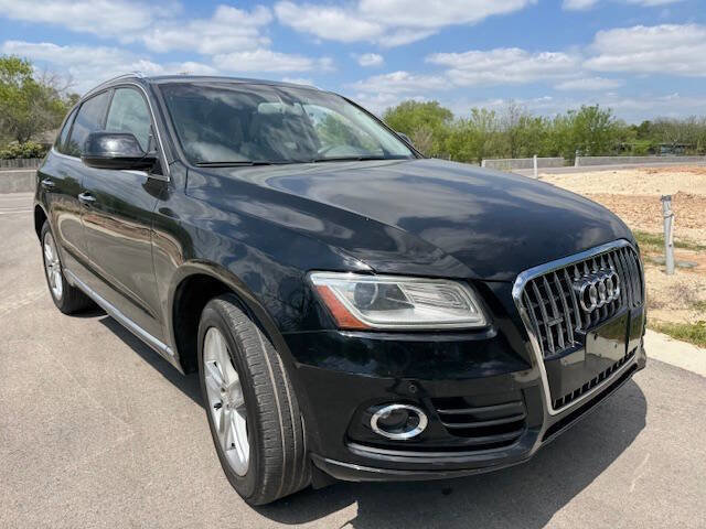 Used 2016 Audi Q5 2.0T Premium Plus image 8