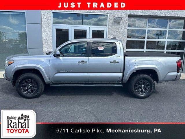 Certified 2023 Toyota Tacoma SR5 AWD/4WD image 1