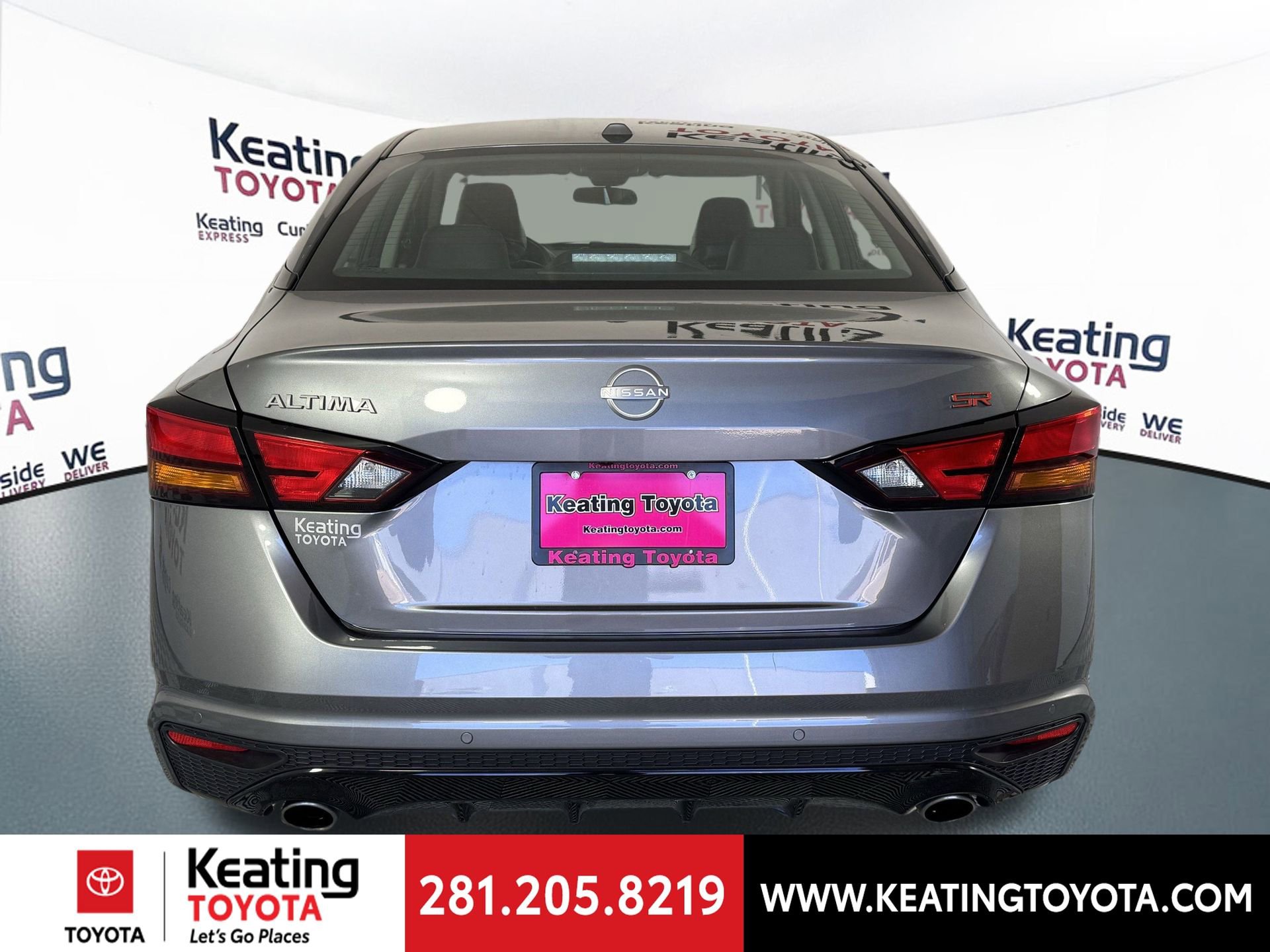 Used 2024 Nissan Altima 2.5 SR image 6