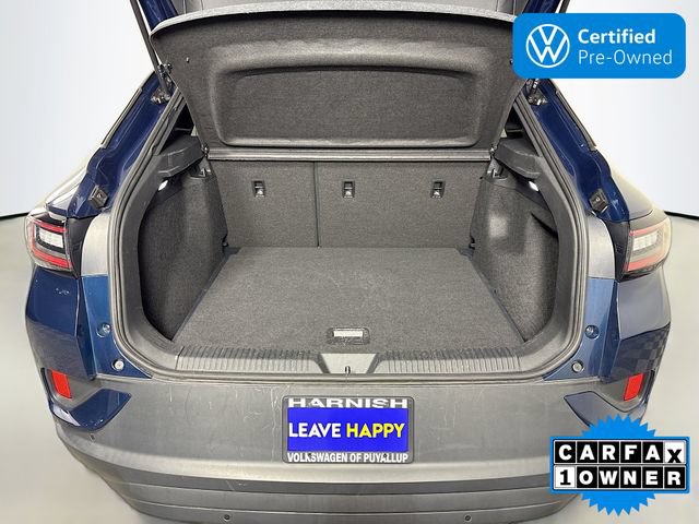 Certified 2023 Volkswagen ID.4 Pro AWD/4WD image 25