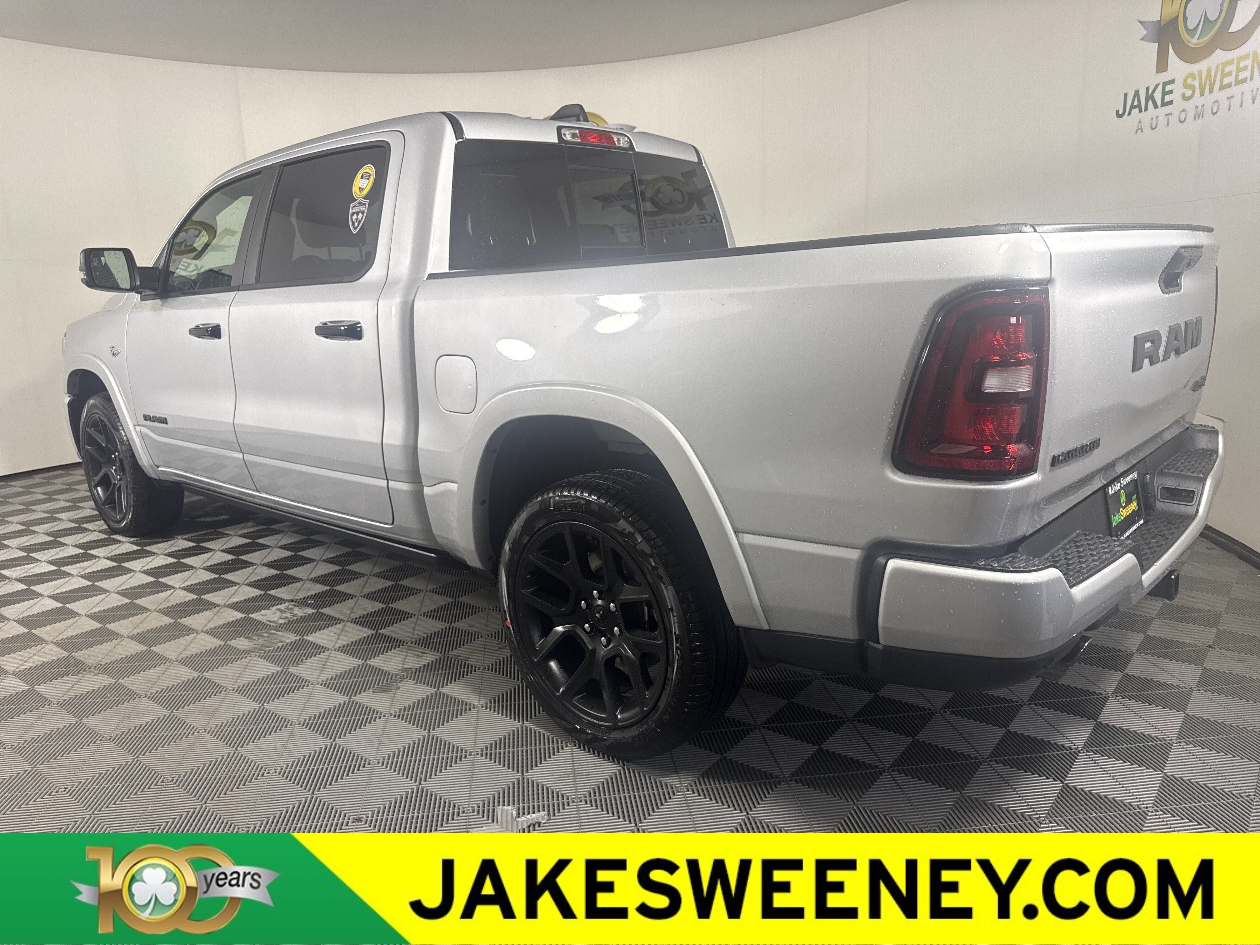 New 2026 RAM 1500 Laramie w/ Night Edition AWD/4WD image 6