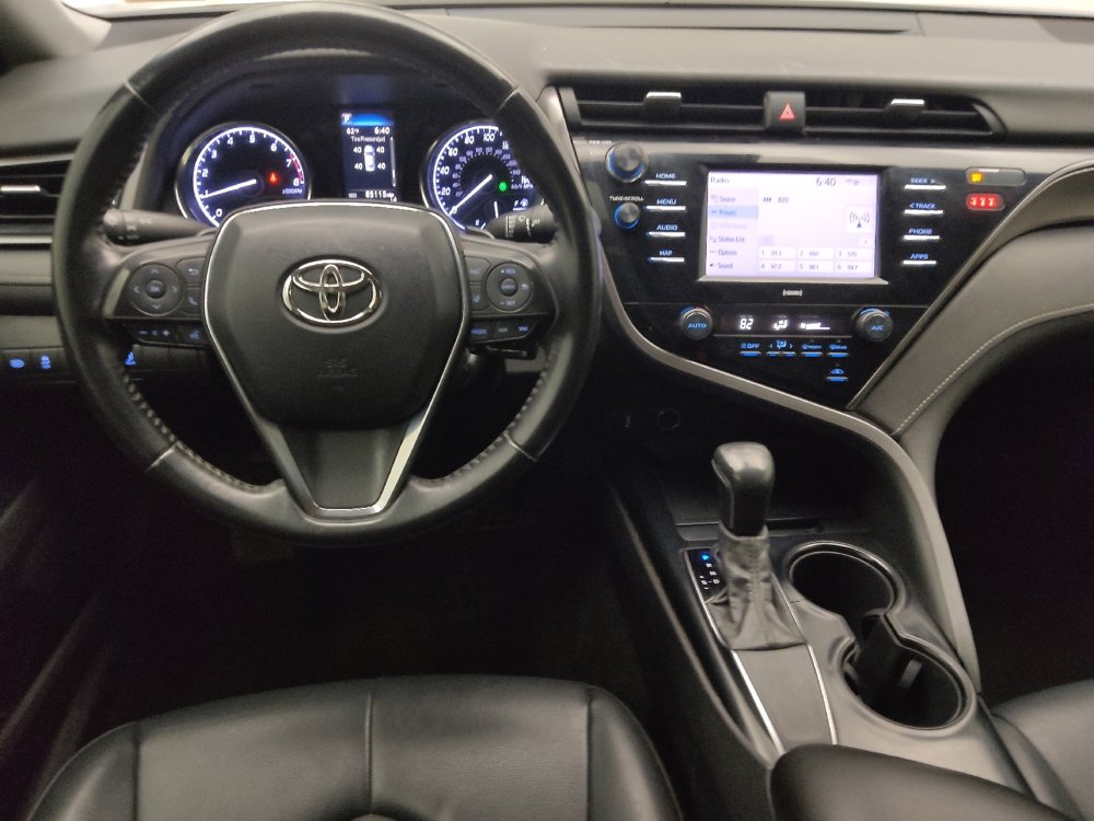 Used 2020 Toyota Camry SE image 22
