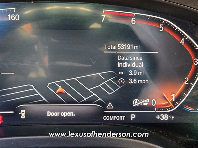 Used 2022 BMW X3 xDrive30i image 32