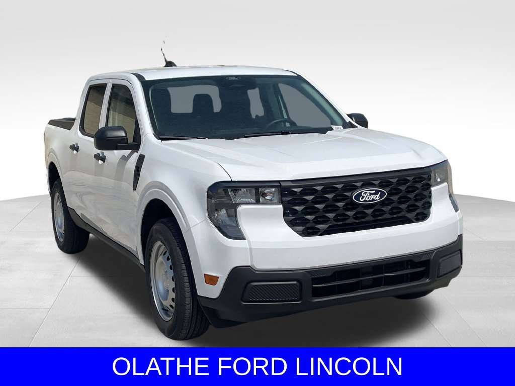 New 2026 Ford Maverick XL w/ Equipment Group 101A AWD/4WD image 7