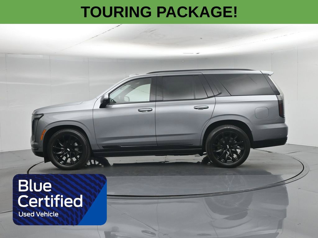 Used 2025 Cadillac Escalade Premium Luxury w/ Touring Package AWD/4WD image 33