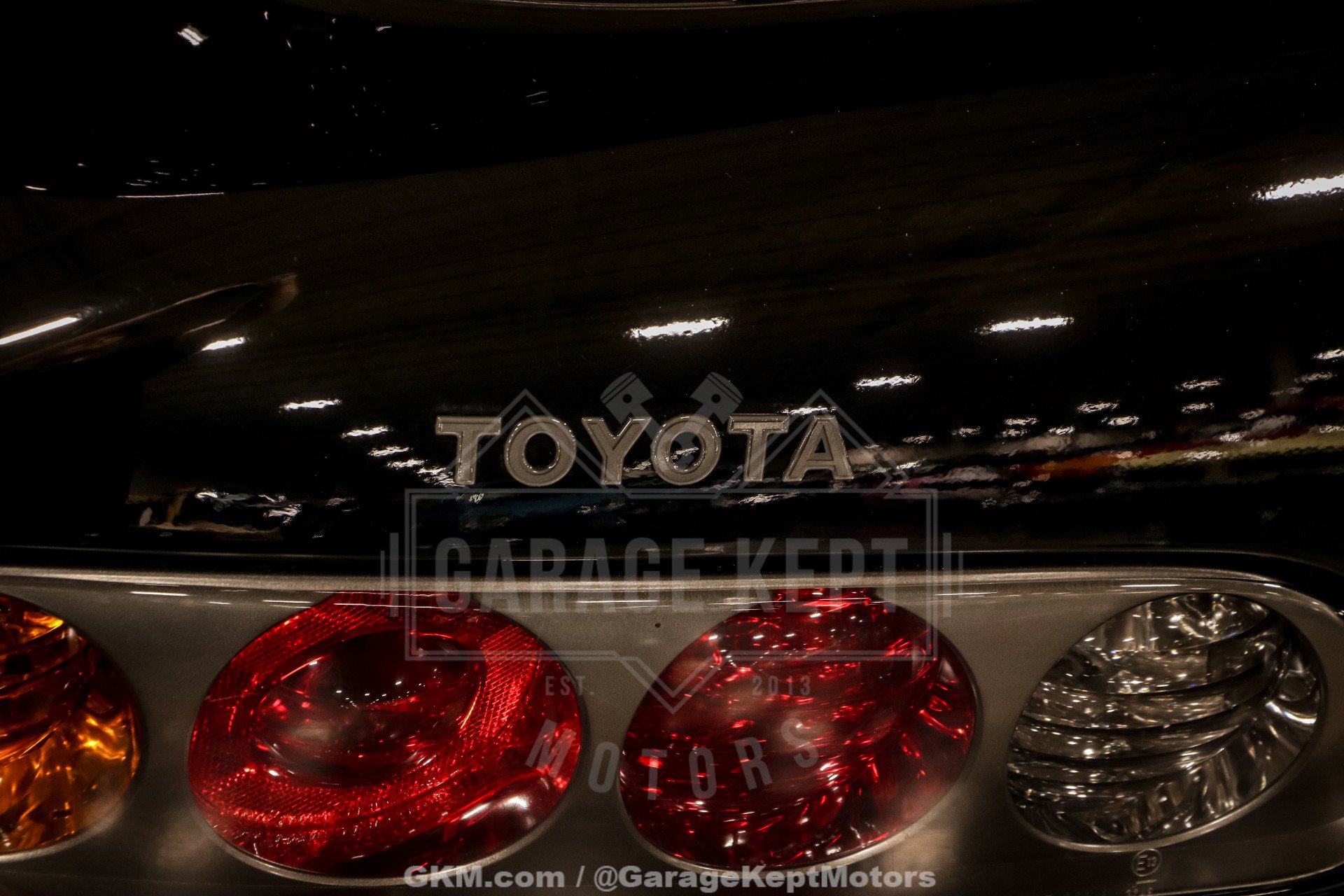 Used 1997 Toyota Supra Turbo RWD image 51