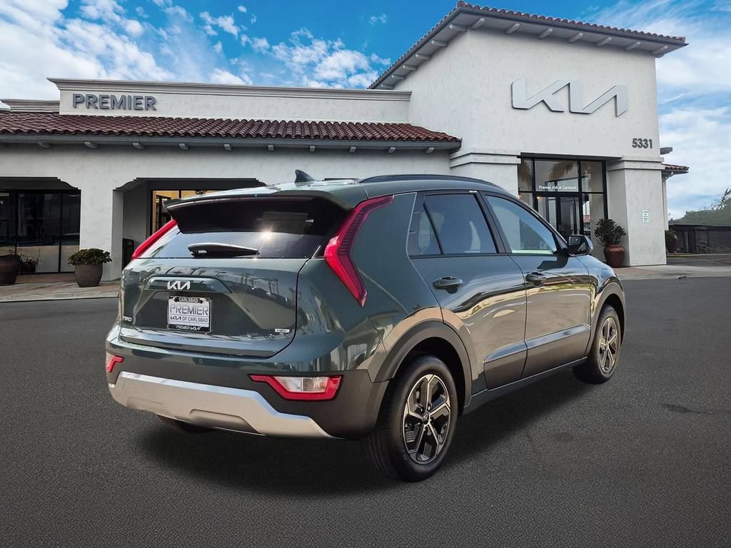 New 2026 Kia Niro EX w/ EX Premium Package FWD image 8