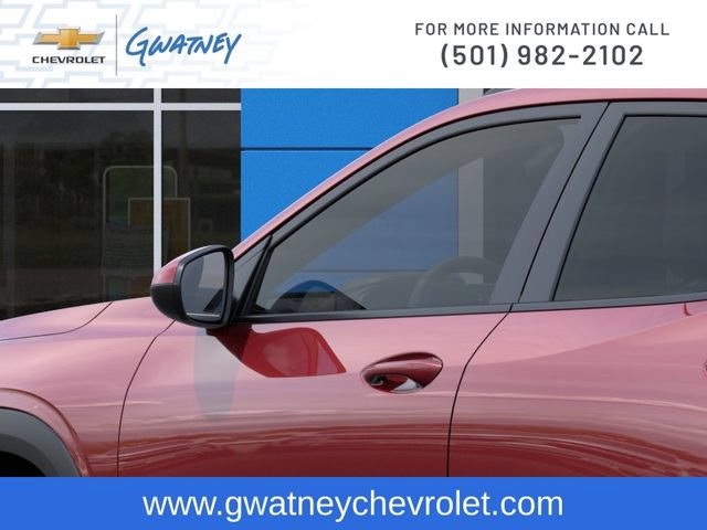 Used 2025 Chevrolet Trax LT FWD image 12