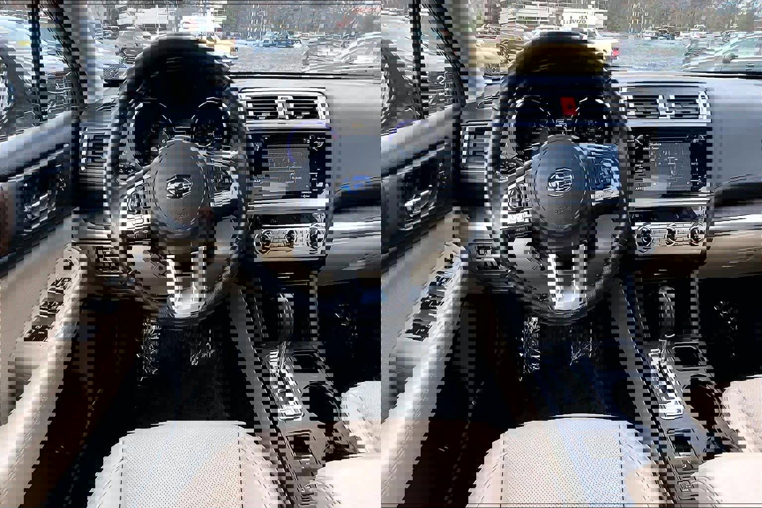 Used 2015 Subaru Outback 2.5i Limited image 6