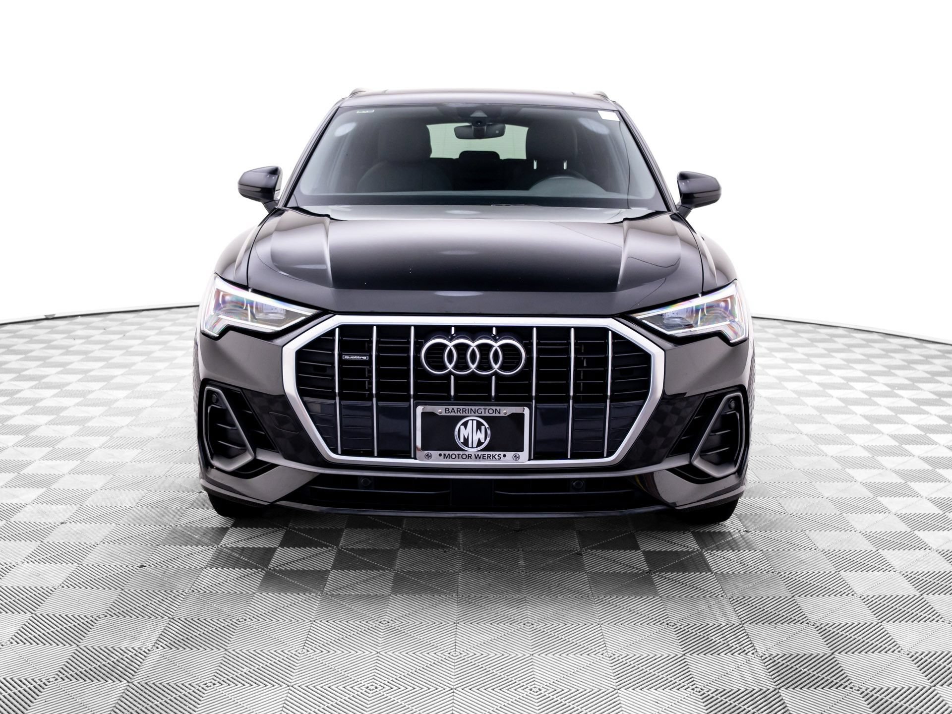 Used 2021 Audi Q3 2.0T Premium Plus w/ Premium Plus Package AWD/4WD image 8