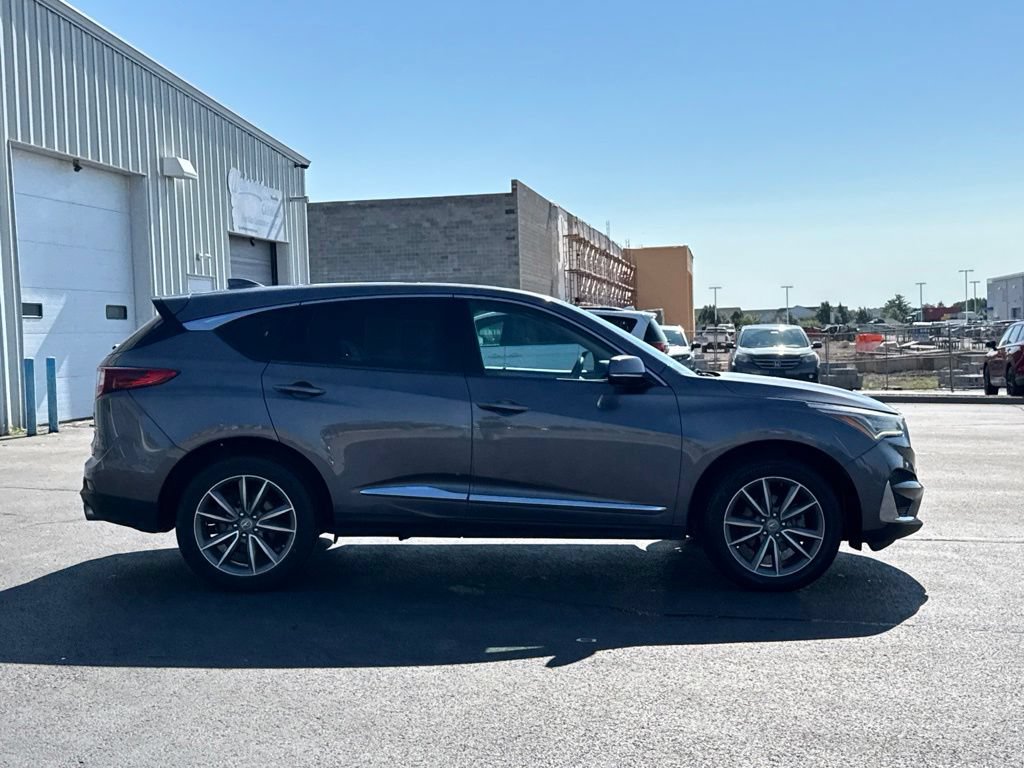 Used 2019 Acura RDX w/ Technology Package AWD/4WD image 8