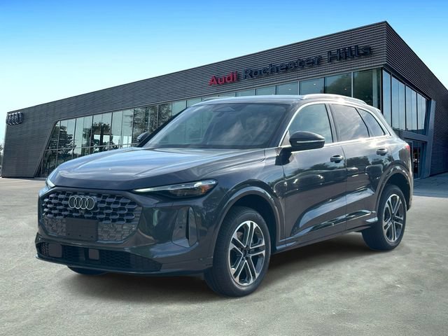 New 2026 Audi Q5 Premium Plus AWD/4WD image 1