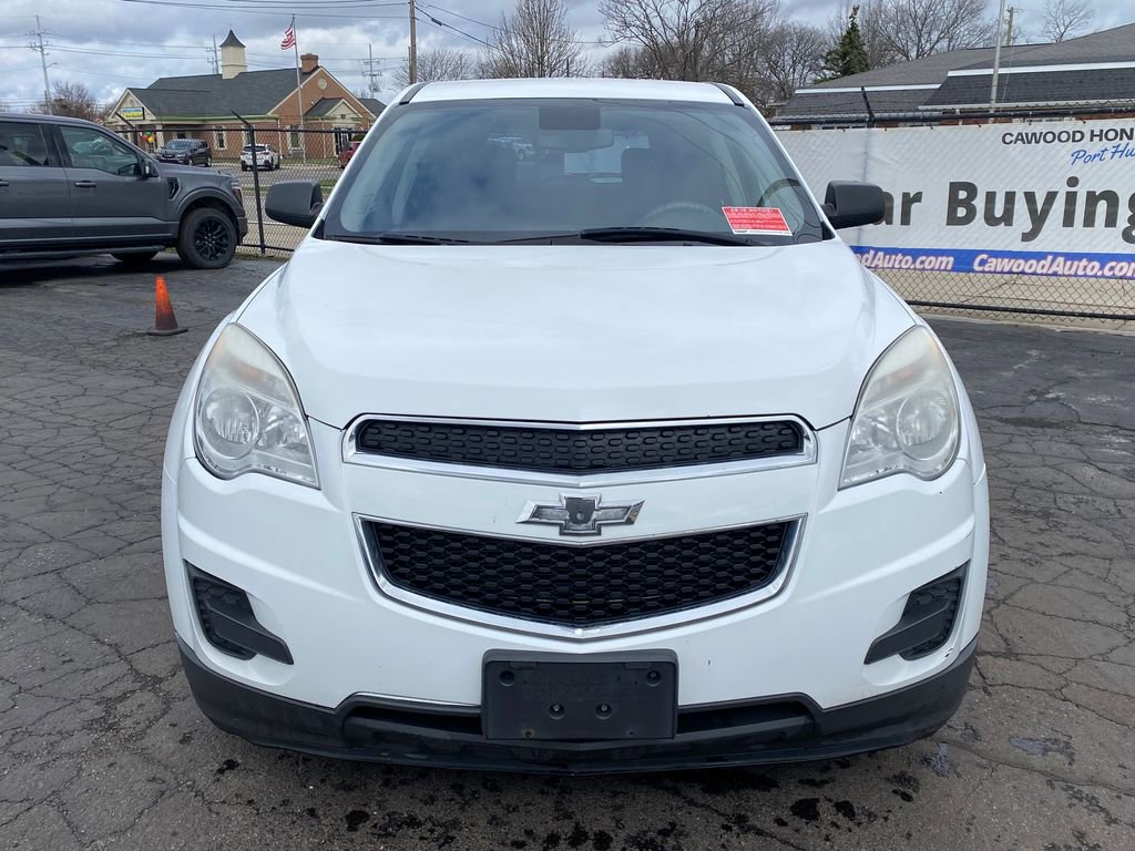 Used 2015 Chevrolet Equinox LS FWD image 7