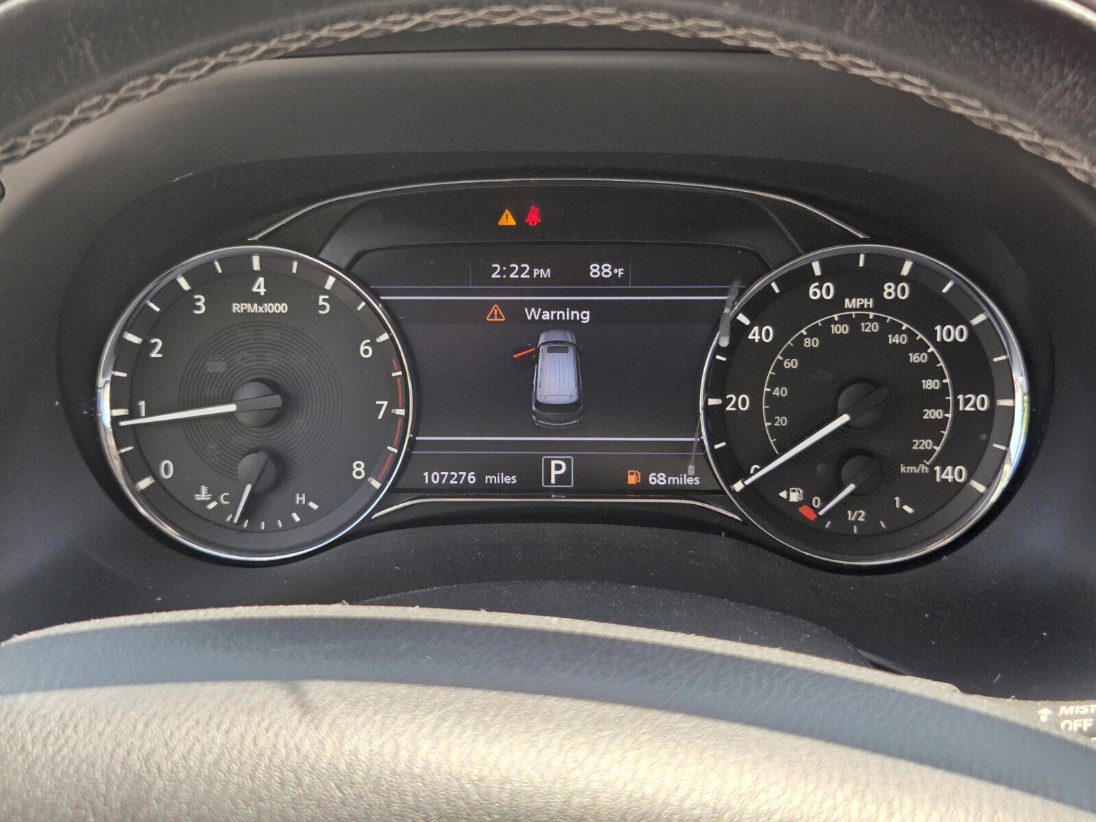 Used 2021 INFINITI QX80 Luxe image 26