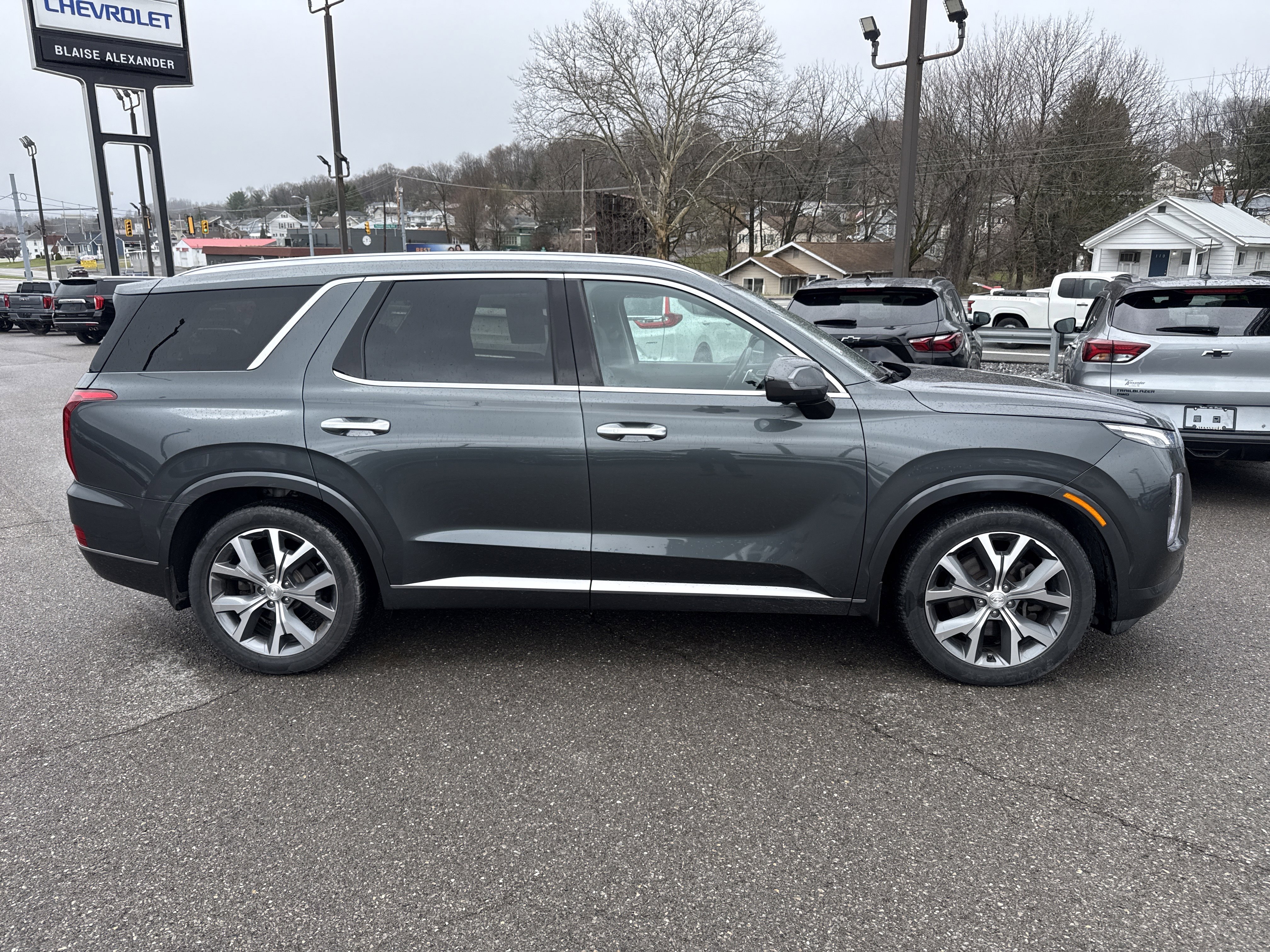 Used 2022 Hyundai Palisade Limited AWD/4WD video 2