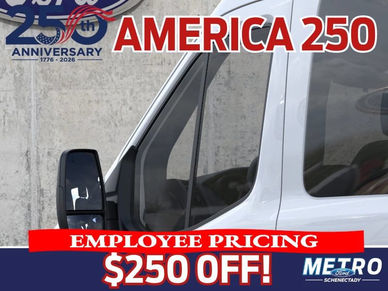 New 2026 Ford Transit 350 XL AWD/4WD image 20