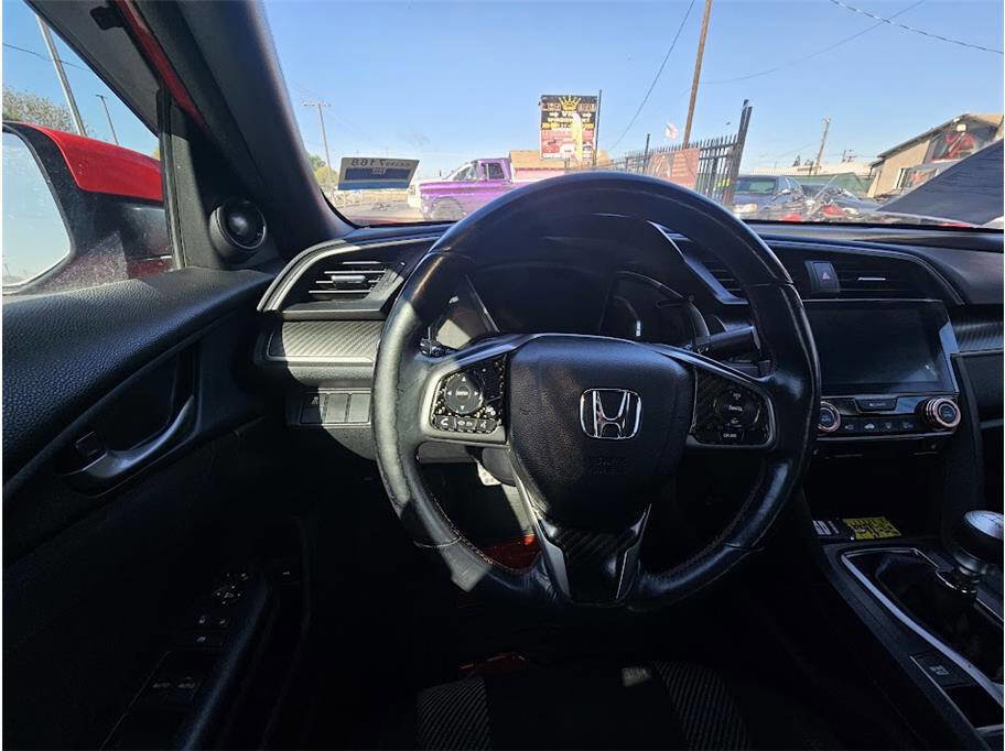 Used 2017 Honda Civic Si image 20