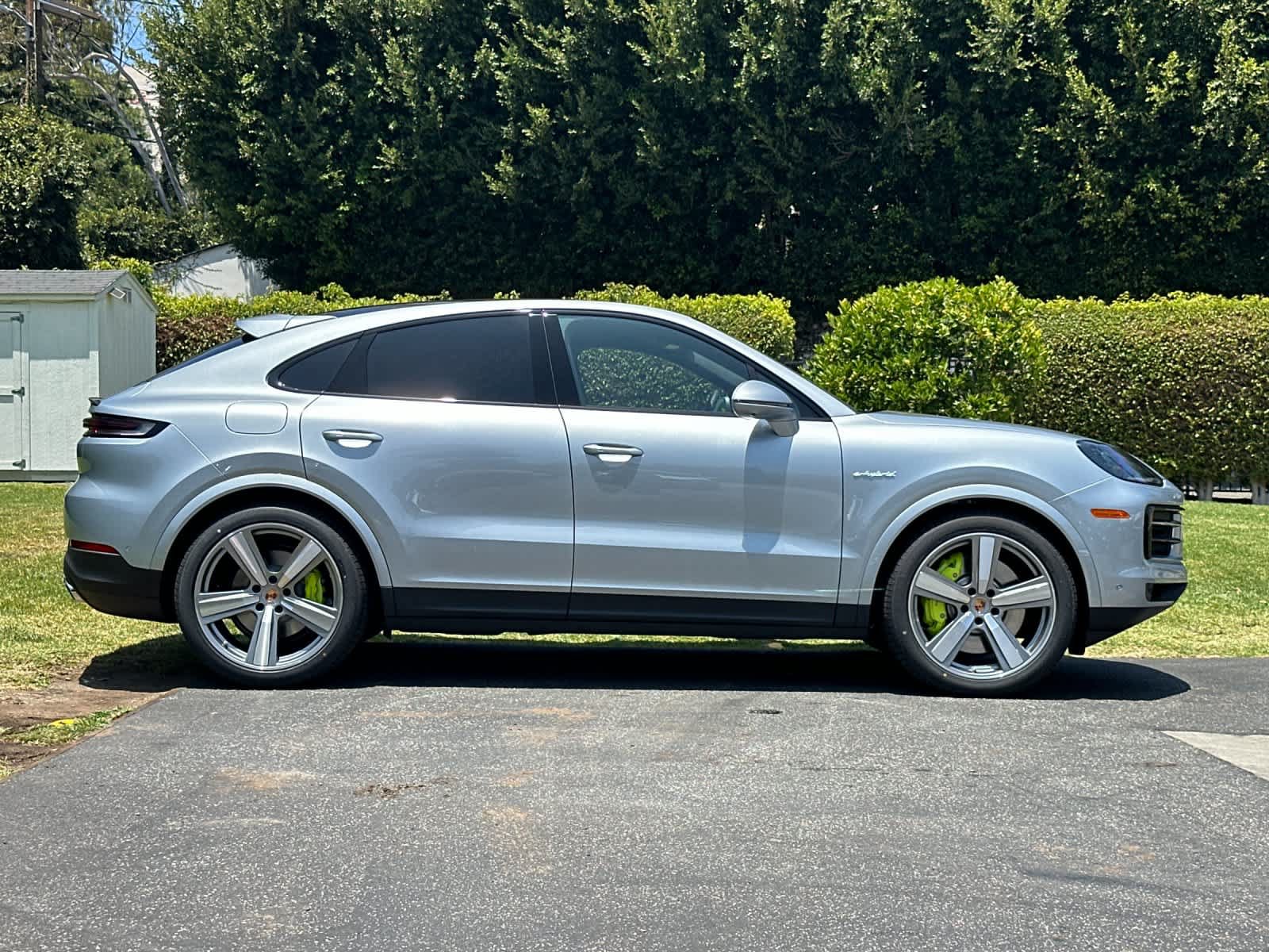 New 2026 Porsche Cayenne S AWD/4WD image 9