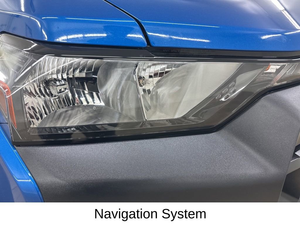 Used 2023 Chevrolet Colorado Trail Boss w/ LPO, Dark Essentials Package AWD/4WD image 16