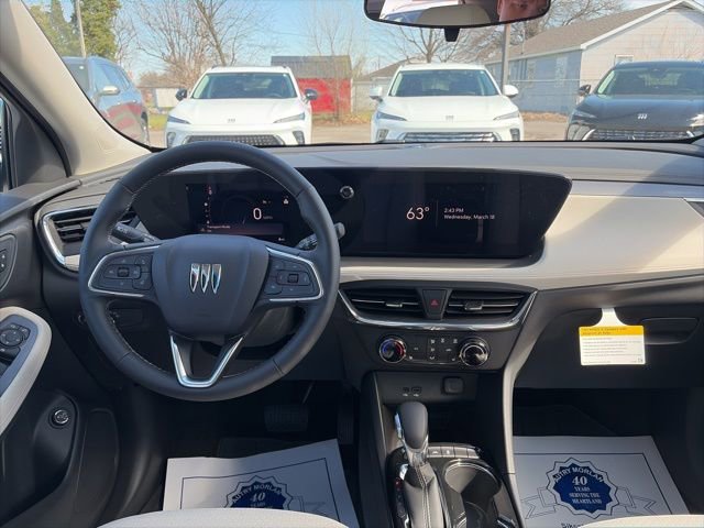 New 2026 Buick Encore GX Preferred w/ Comfort Package image 14