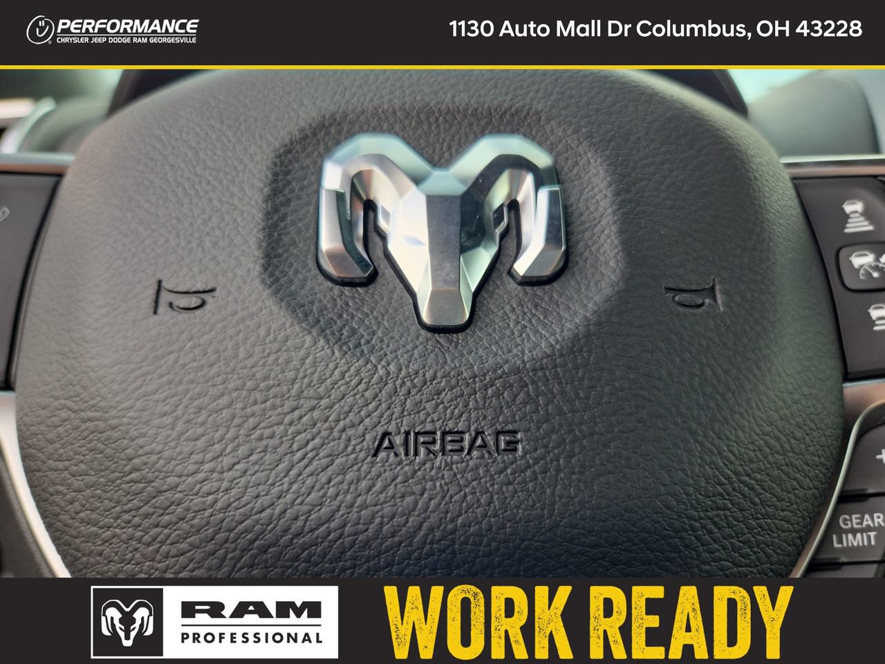New 2026 RAM 2500 Big Horn AWD/4WD image 22