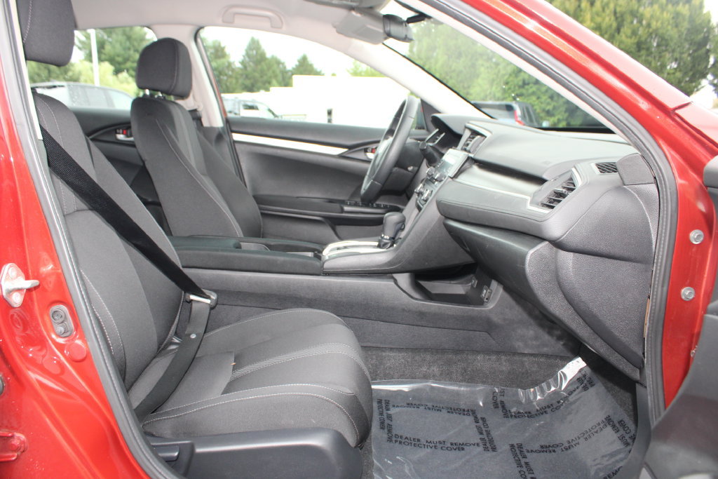 Used 2019 Honda Civic LX image 12