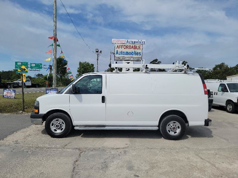 Used 2016 GMC Savana 2500 RWD image 2