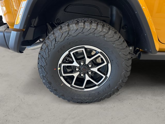 New 2026 Jeep Wrangler Unlimited Rubicon AWD/4WD image 14