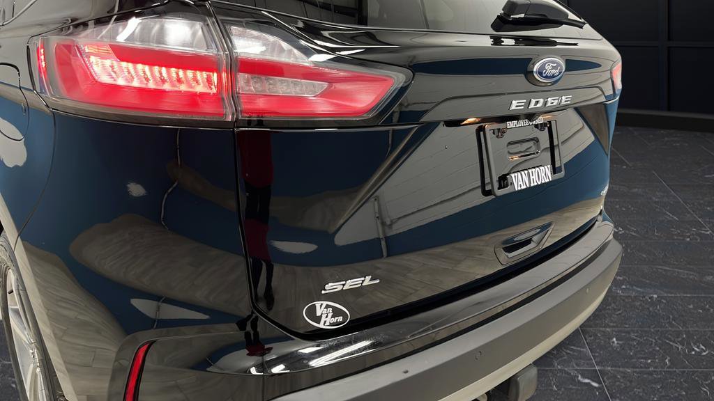 Used 2024 Ford Edge SEL w/ Convenience Package AWD/4WD image 37