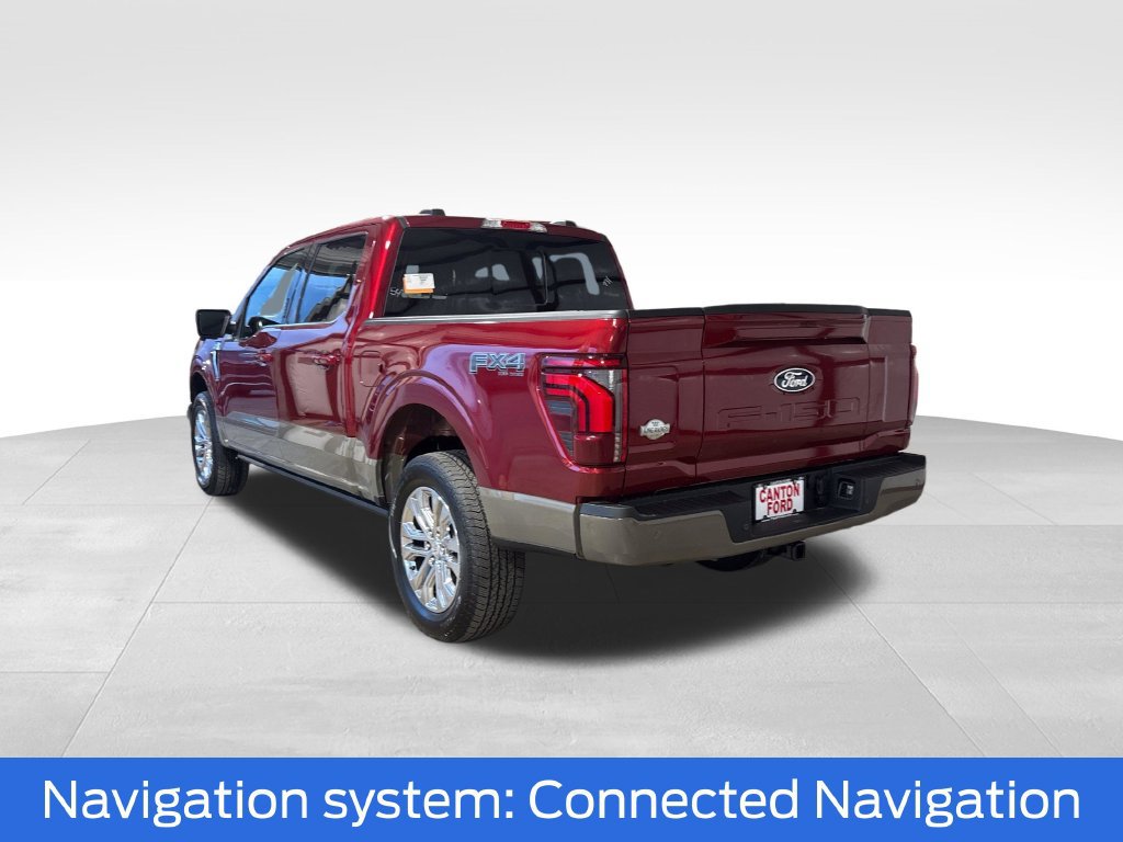 New 2026 Ford F150 King Ranch w/ Equipment Group 601A High AWD/4WD image 3