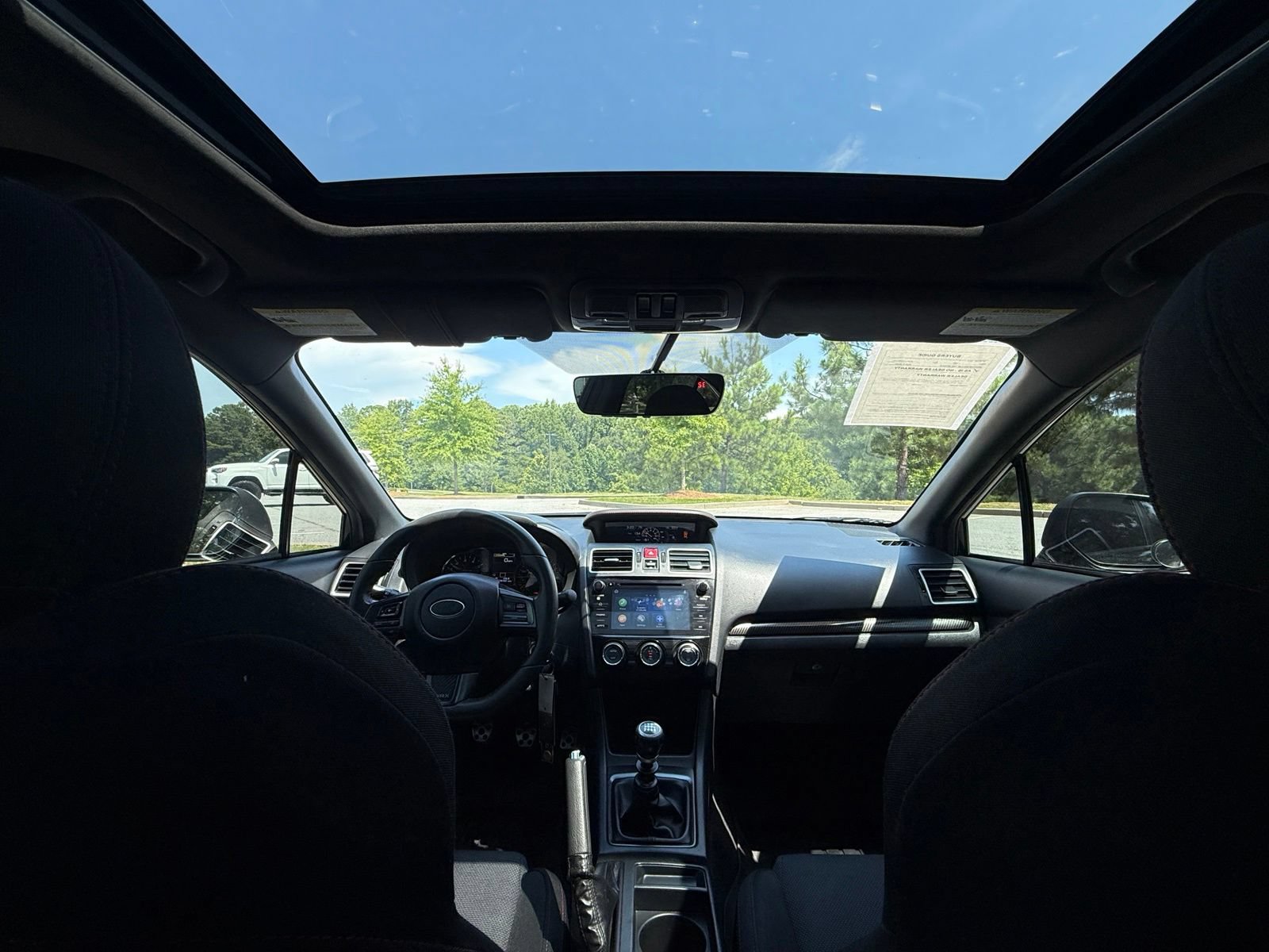 Used 2019 Subaru WRX Premium w/ Popular Package #1 AWD/4WD image 31