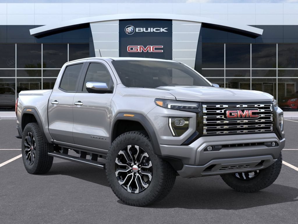 New 2026 GMC Canyon Denali AWD/4WD image 8