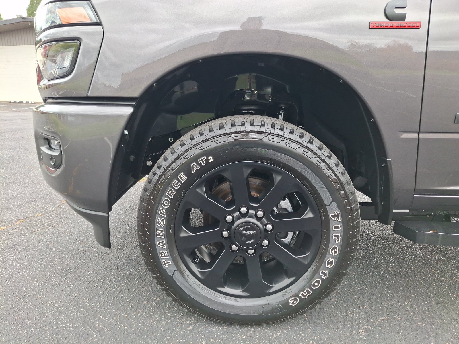 Certified 2026 RAM 3500 Big Horn AWD/4WD image 29