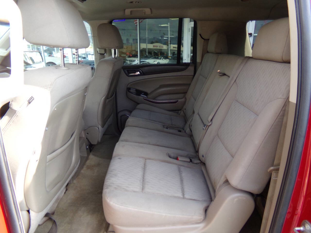 Used 2015 GMC Yukon XL SLE w/ Convenience Package image 11