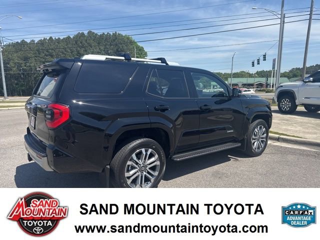 Used 2025 Toyota 4Runner Limited image 3