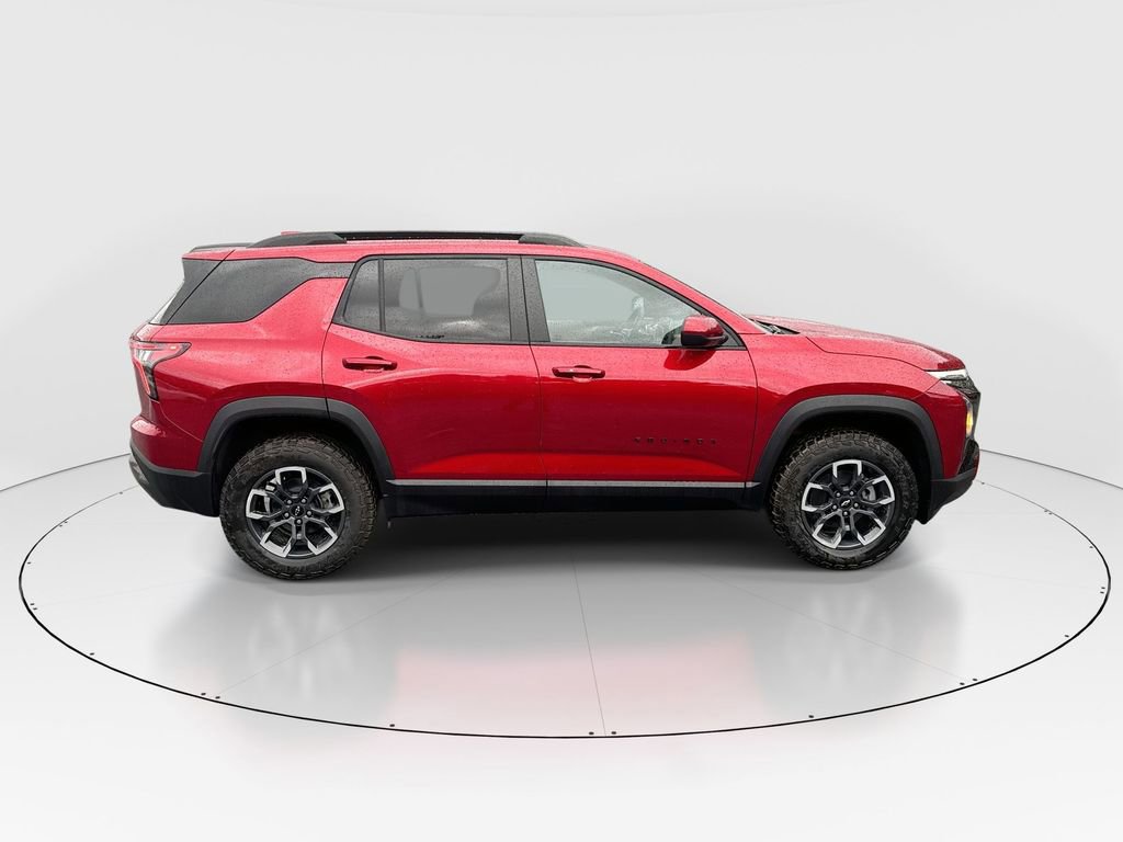 New 2026 Chevrolet Equinox ACTIV w/ Convenience Package III AWD/4WD image 9