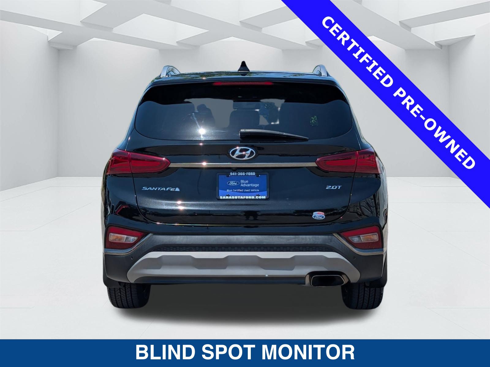 Used 2020 Hyundai Santa Fe Limited FWD image 6