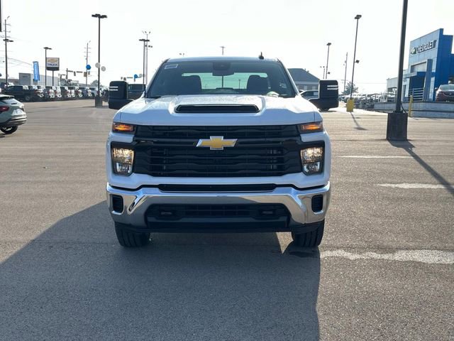 New 2025 Chevrolet Silverado 2500 W/T w/ WT Convenience Package image 9