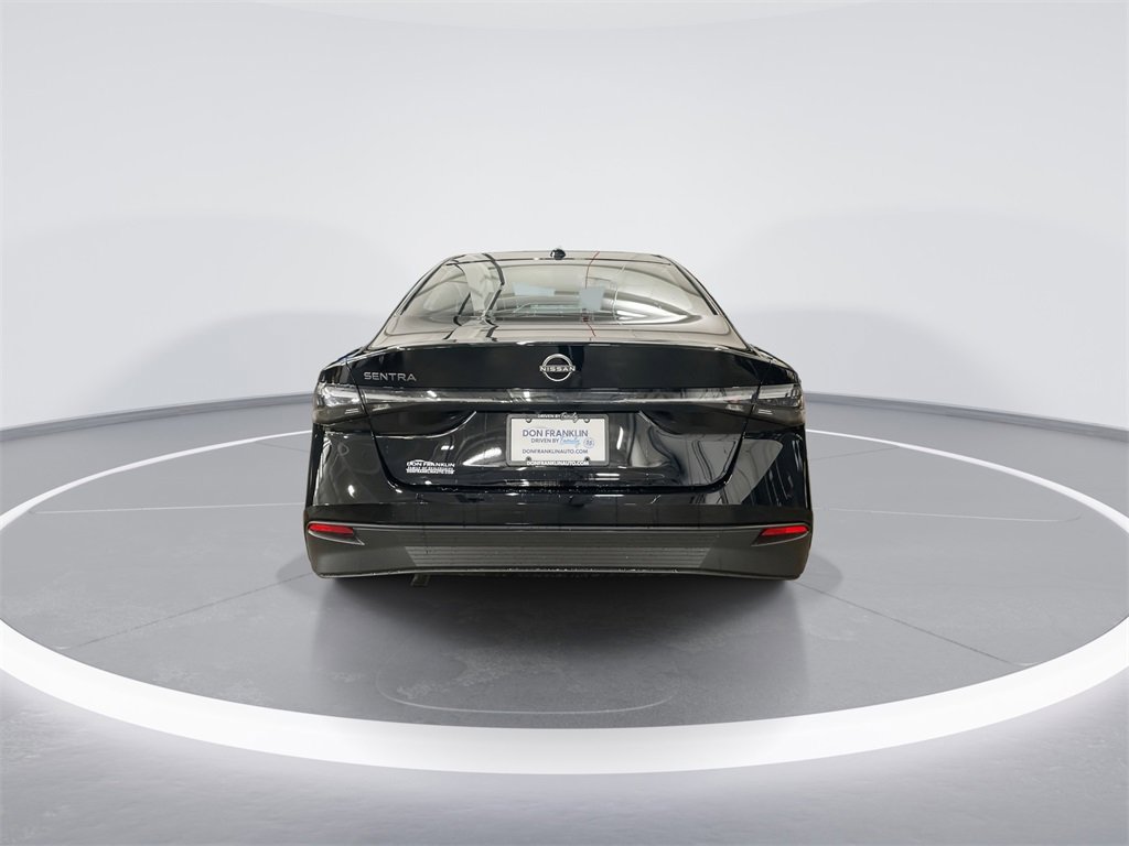 New 2026 Nissan Sentra SV image 7