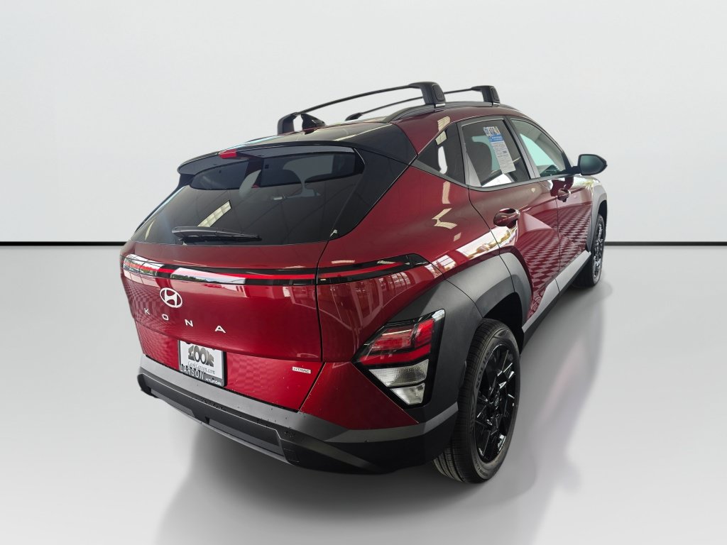 New 2026 Hyundai Kona SEL Sport AWD/4WD image 3