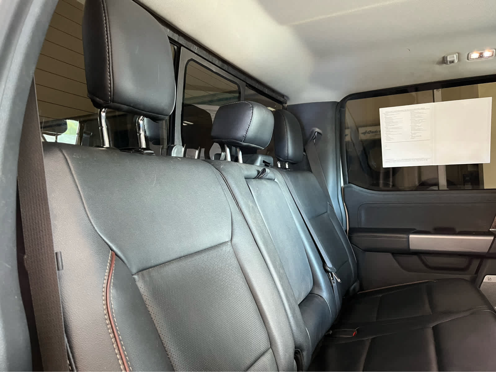 Used 2023 Ford F350 Lariat w/ Tow Technology Package AWD/4WD image 35