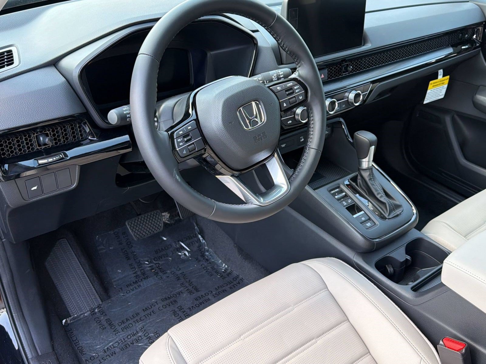 New 2026 Honda CR-V EX-L image 4
