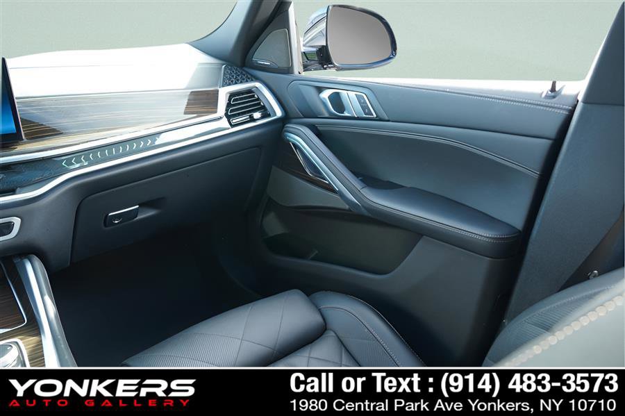 Used 2024 BMW X6 xDrive40i w/ Premium Package image 52