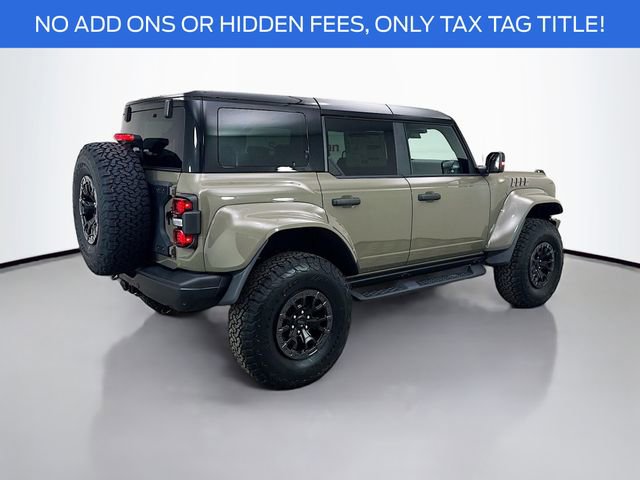 New 2025 Ford Bronco Raptor image 7